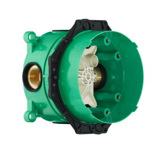 Hansgrohe Ibox universal 01800180 скрытая часть